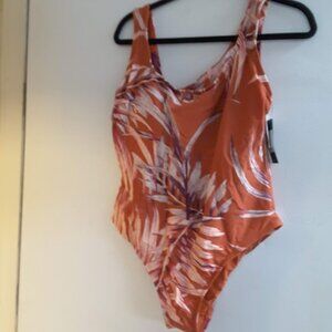 Palisades Beach Club NWT bathing suit size 18W